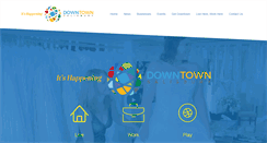 Desktop Screenshot of downtownsby.com